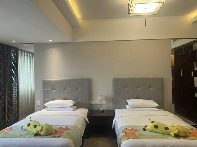 Scholars Hotel Dushu Lake