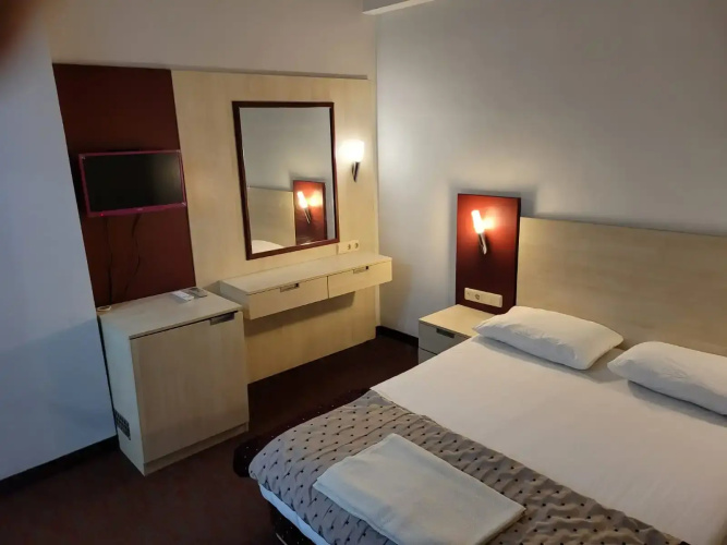 Carna Garden Hotel