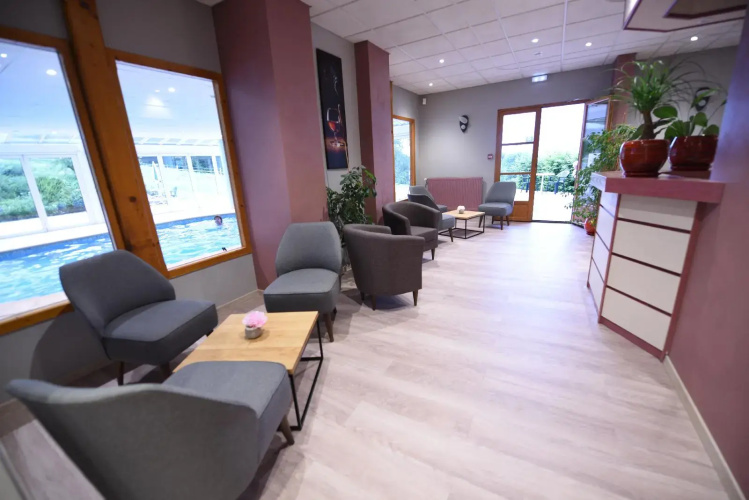 Hotel Restaurant Les Bergeronnettes