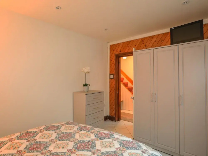 Hillside Apartment