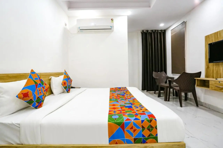Hotel Silver Crown