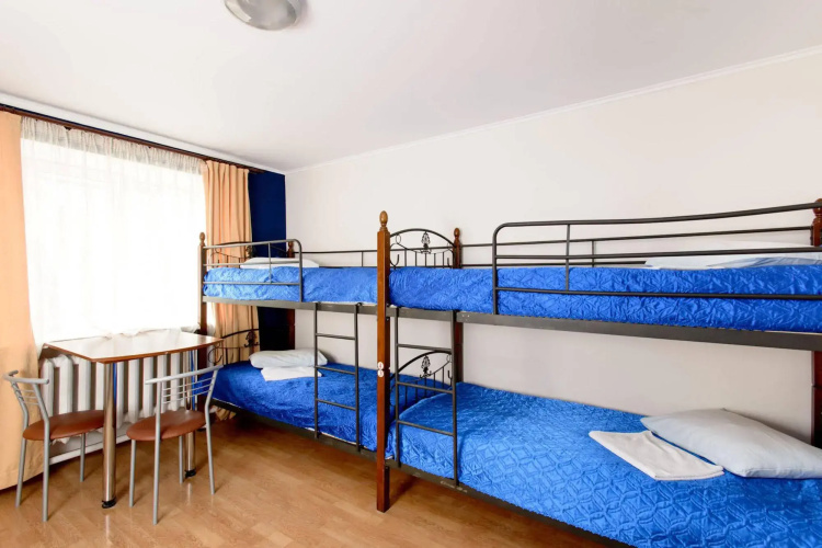 Gar'is Hostel Kiev