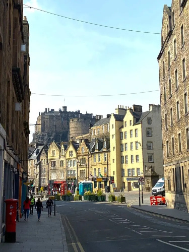 Greyfriars Studio Edinburgh