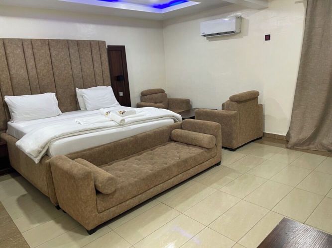 Executive Double room