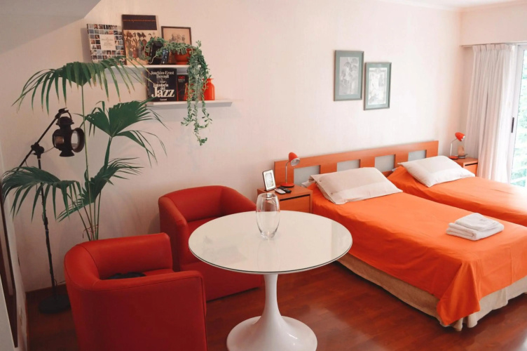 Palermo Deluxe Apartment