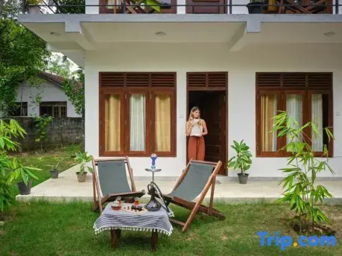 Friends Coliving Villa Mirissa