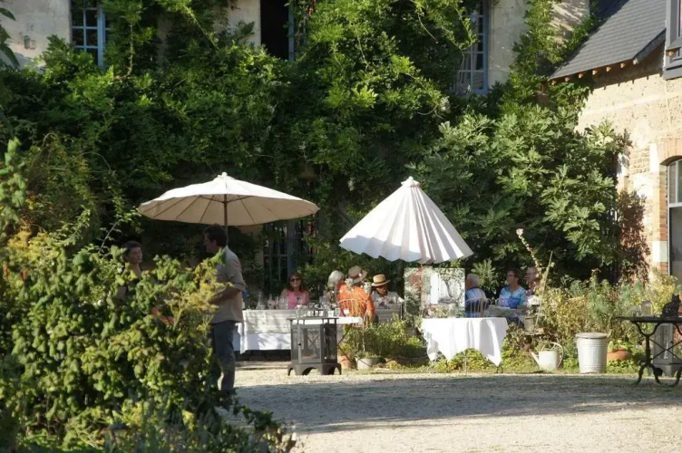 Aux Jardins de Thévenets