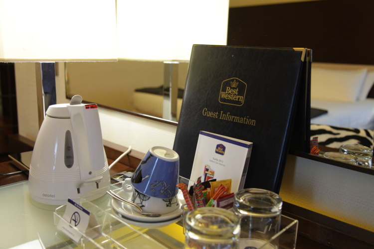 Best Western Hotel Tre Torri photo 17