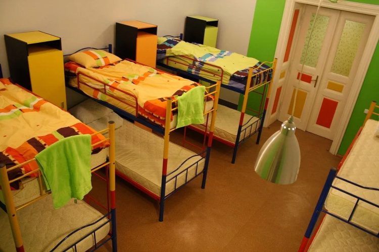 The Georgehouse Hostel