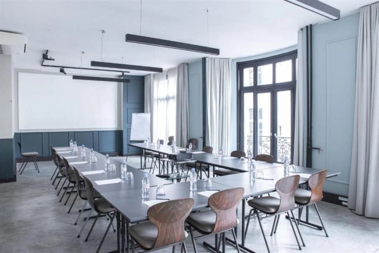 Bachaumont Hotel photo 14