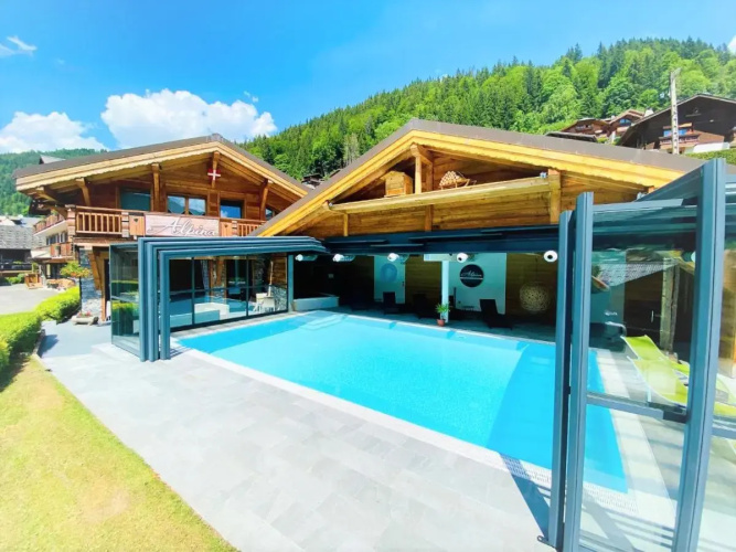 Logis Hôtel Alpina by Reservit