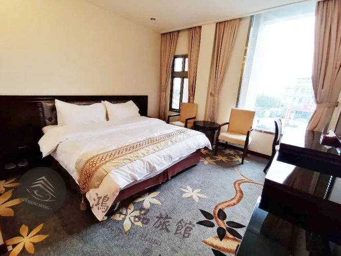 Economy Double Suite