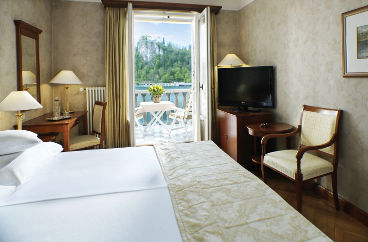 Grand Hotel Toplice - Sava Hotels & Resorts