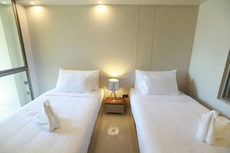 Superior Twin room