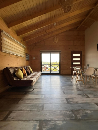 Cabañas Terra Palafito