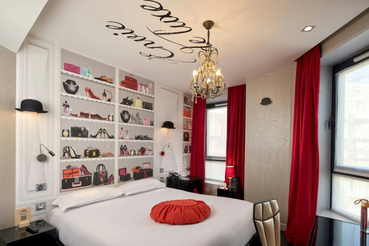 Vice Versa Hotel Paris photo 12