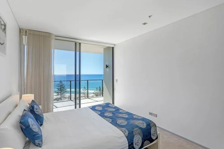 2 Bedrooms Superior room with balcony and with ocean view