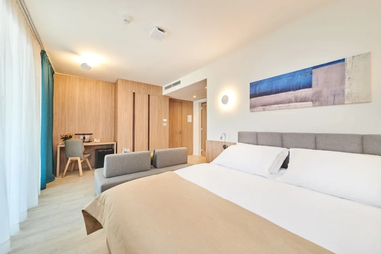 Premium Family room with sea view