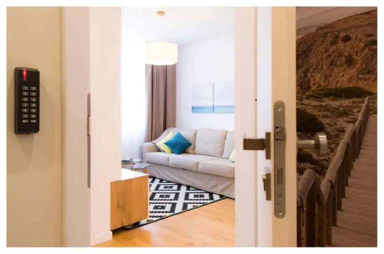 Central Apartments Rajska Blue