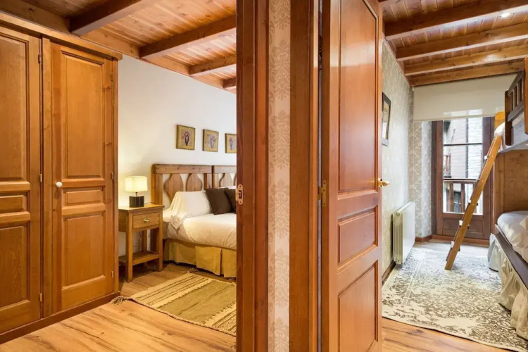 Luderna - Apartamento Val de Ruda A9 Peülla