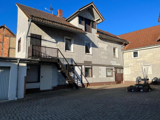 1 Bedroom Double Apartment