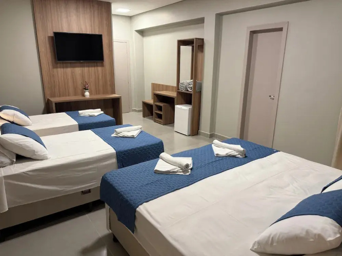 Hotel Mato Grosso Inn