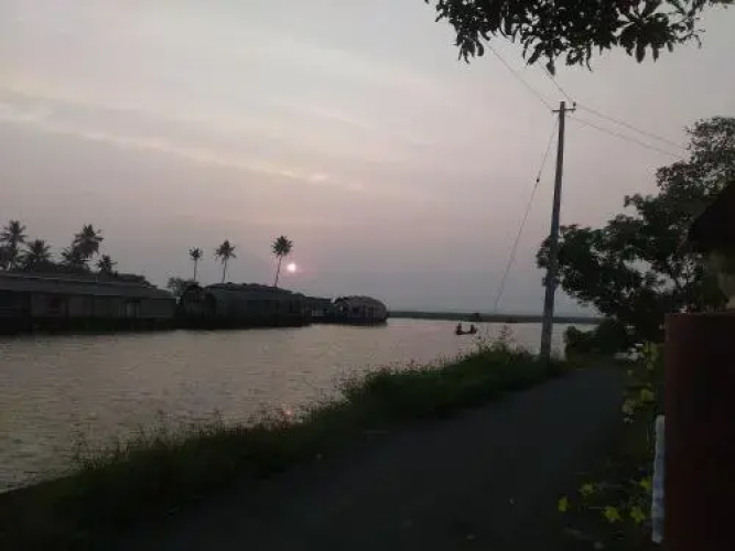 Backwater Breeze