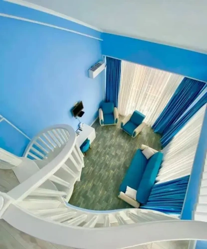 Deluxe Double room with sea view