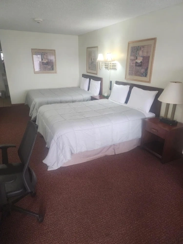 Deluxe Quadruple room