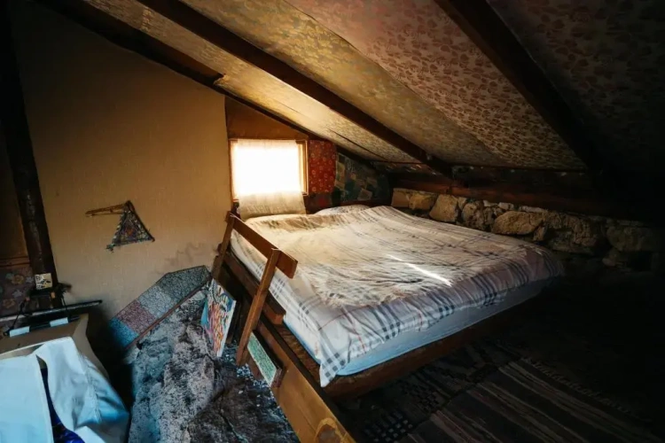 Standard Triple room with mountain view