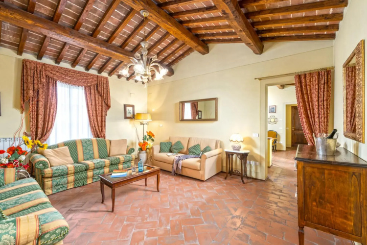 Dimora di Castroncello