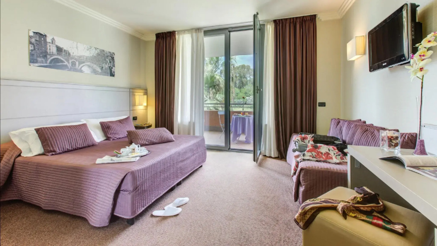 Ardeatina Park Hotel