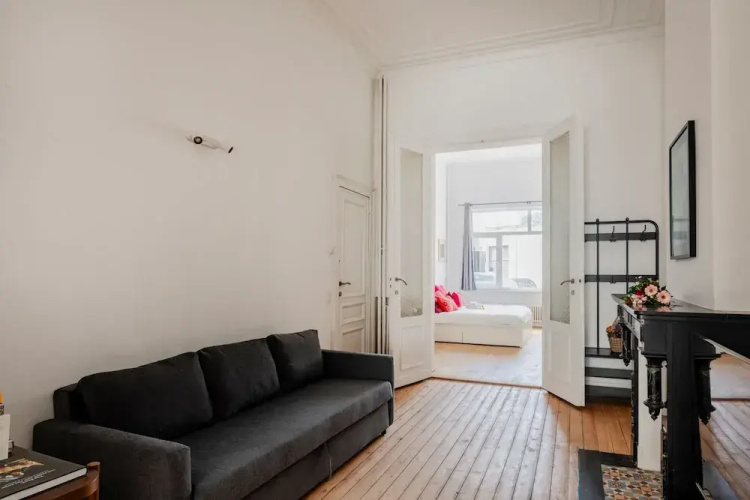 Brussels Benit Ixelles Residence