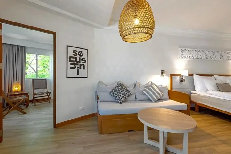 2 Bedrooms Family Suite