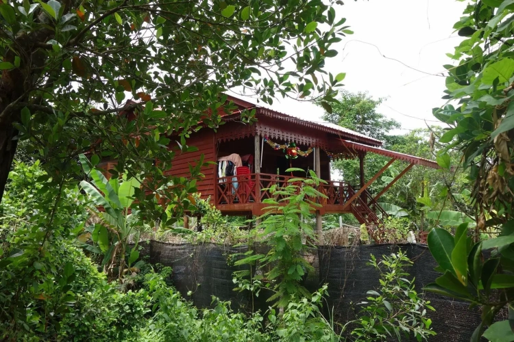 1 Bedroom Standard Double Family room with courtyard view