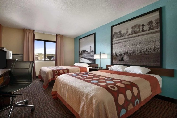 Standard Quadruple room