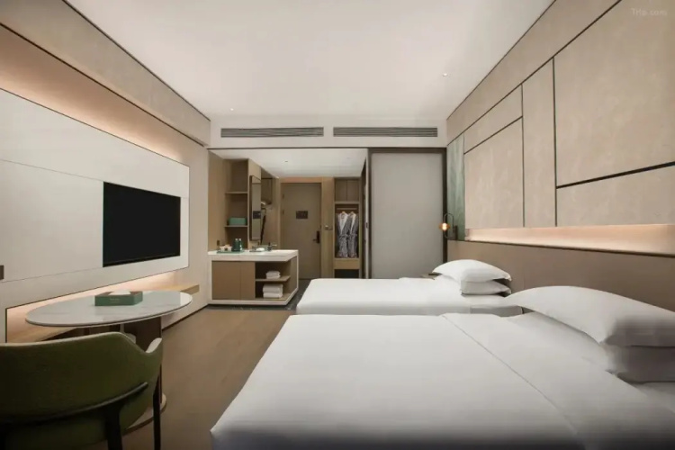 Ramada Plaza By Wyndham Wuhan Hanyang