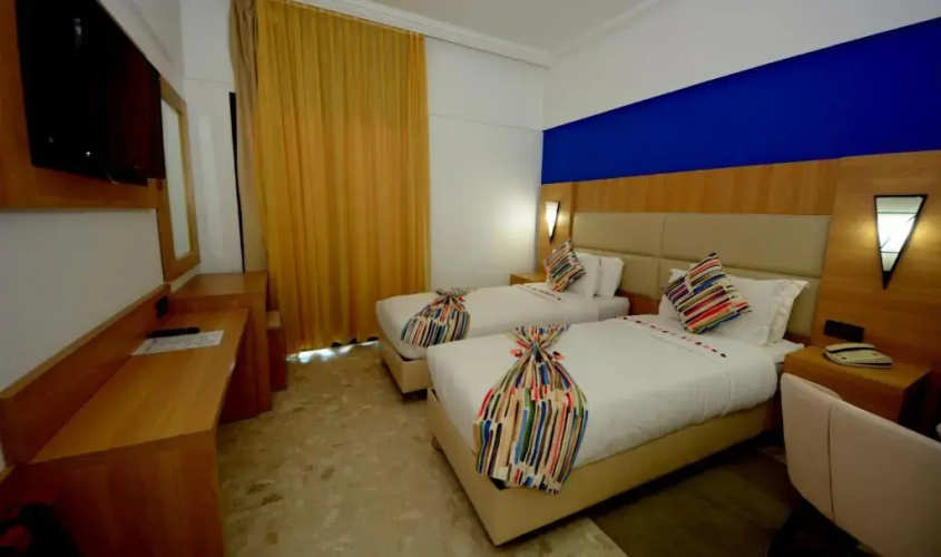 Oasis Hôtel & Spa