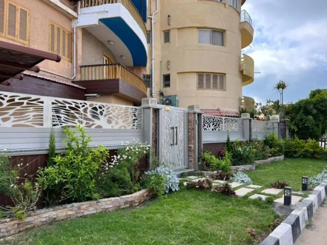 Al Faisal luxury apartment - Mamoura Compound