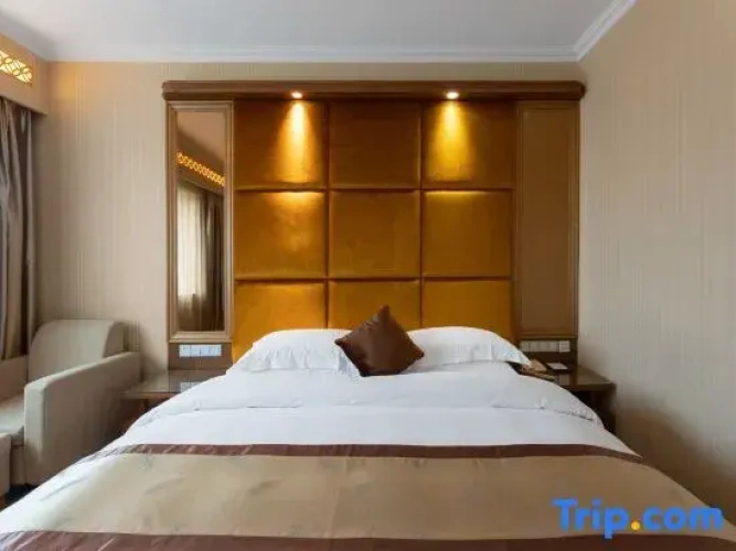 1 Bedroom Executive Double Suite