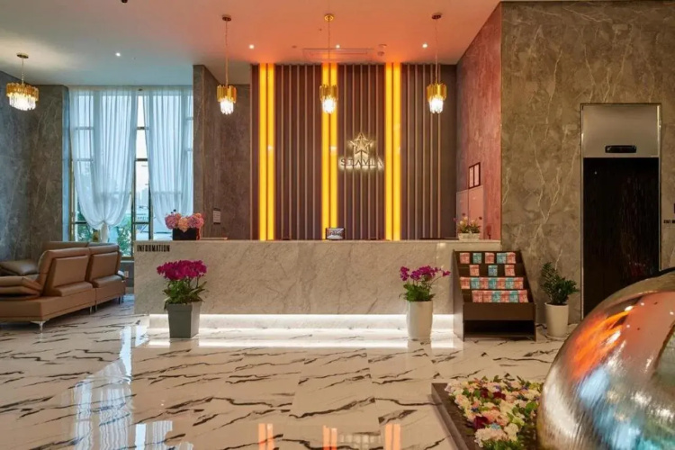Gimpo Stavia Hotel