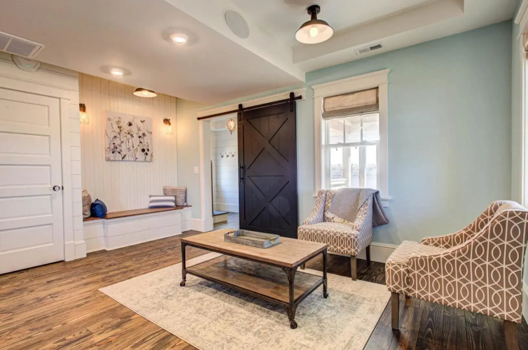 4115 Coastal Cottage 1 Min Walk to Beach