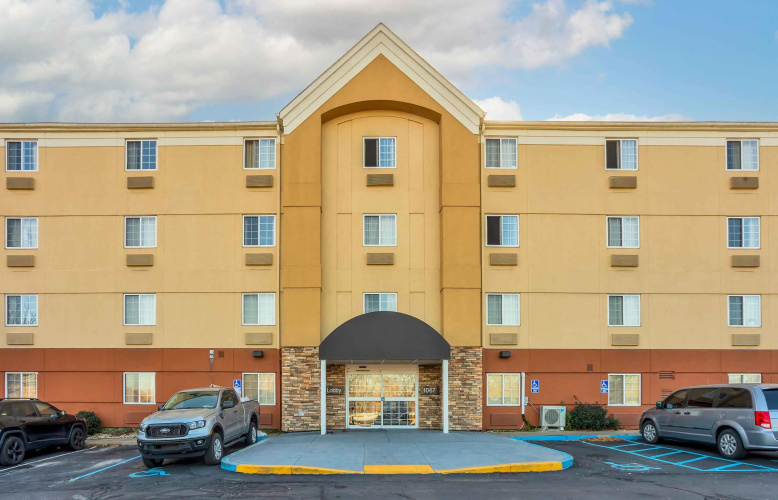 Extended Stay America Select Suites Wilkes Barre Scranton - Harveys Lake, PA