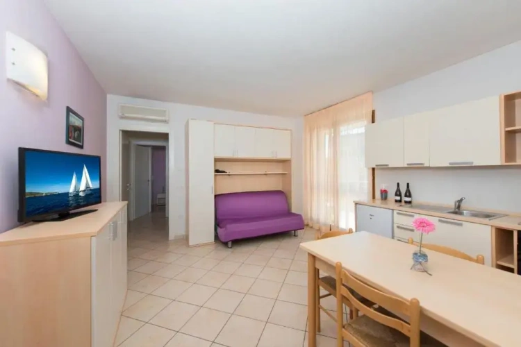 1 Bedroom Apartment