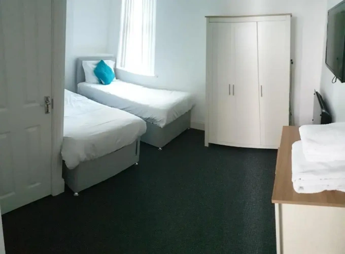 Deluxe Apartment