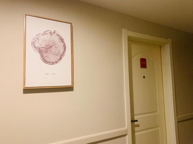 Hotel rooms