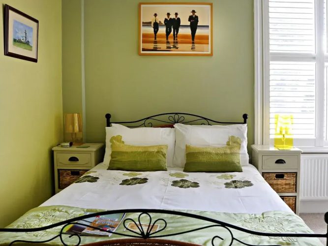 Copperfields Vegetarian Guest House
