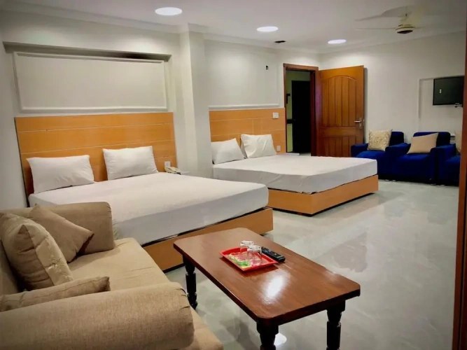 Executive room