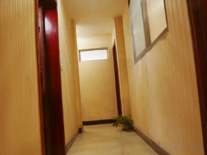 Hotel rooms