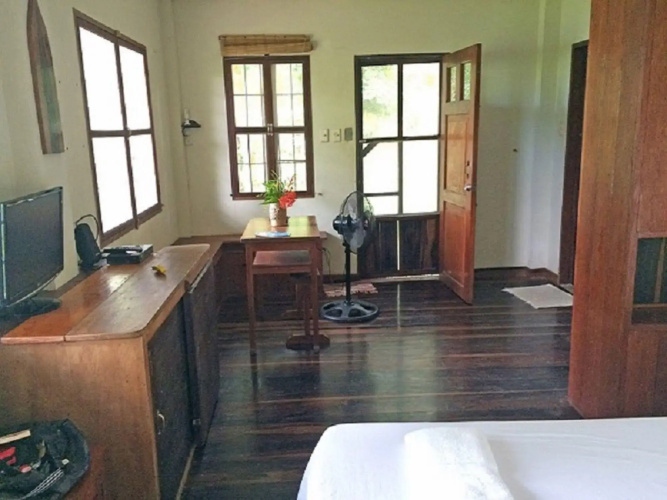 Makulay Lodge and Villas